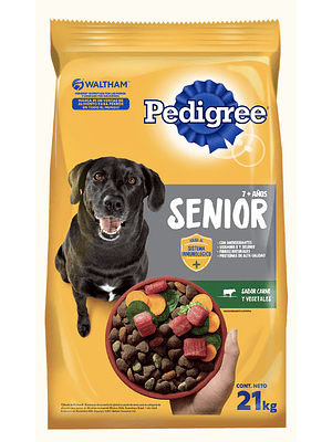 PEDIGREE SENIOR 21Kg