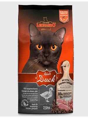 Leonardo Adult Duck (PATO) 2kilos