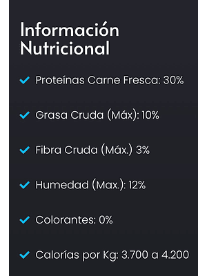 Alaska cachorro 10kg 