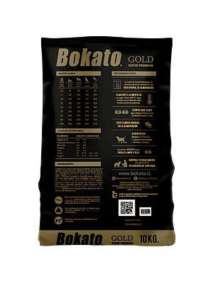 Bokato Gold 10kilos