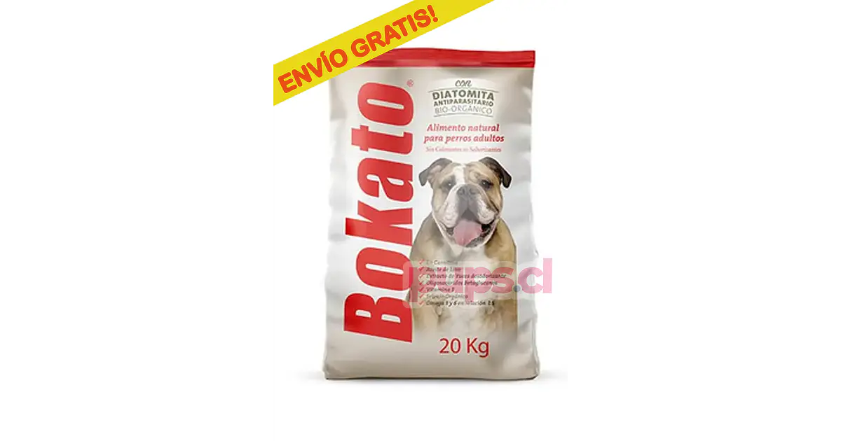 Bokato Tradicional 20 kg