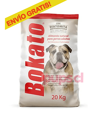Bokato Tradicional 20Kg