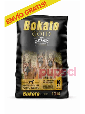 Bokato Gold 10kilos