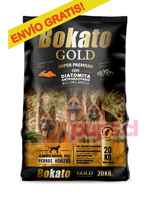 Bokato Gold 20Kg