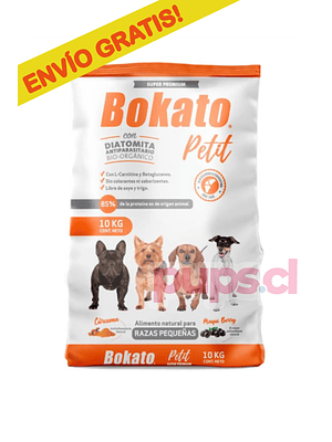 Bokato Petit 10Kg