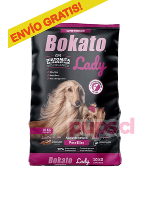 Bokato Lady 10Kilos