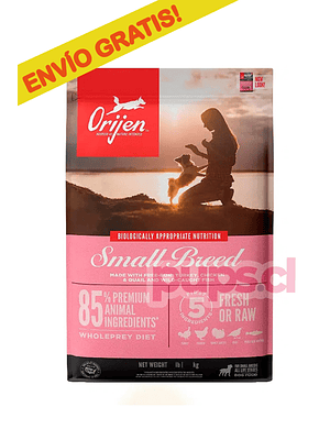 Orijen small breed 4.5kg 