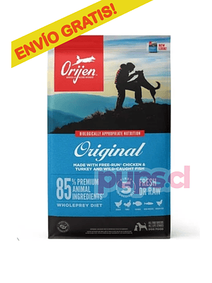 Orijen Original 2Kg - 5.9Kg