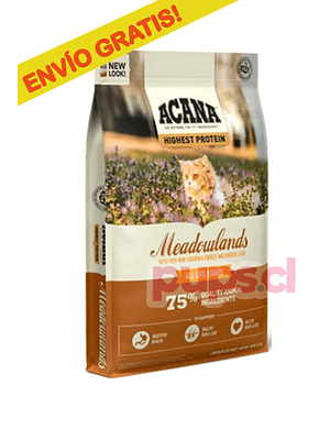 Acana Meadowlands Gato 1,8 Kg / 4.5Kg