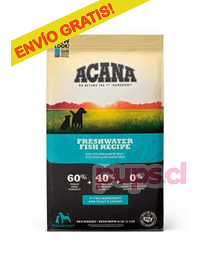 Acana FreshWater Fish 11.4 Kilos