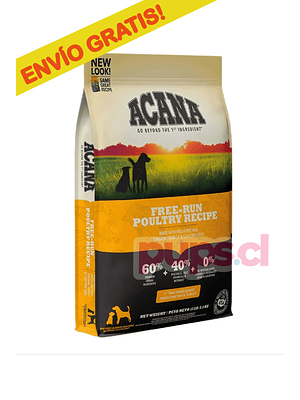 Acana FreeRun Poultry 11.3Kg 