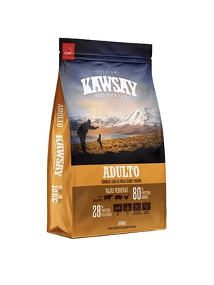 KAWSAY Aulto Razas pequeñas 10Kilos