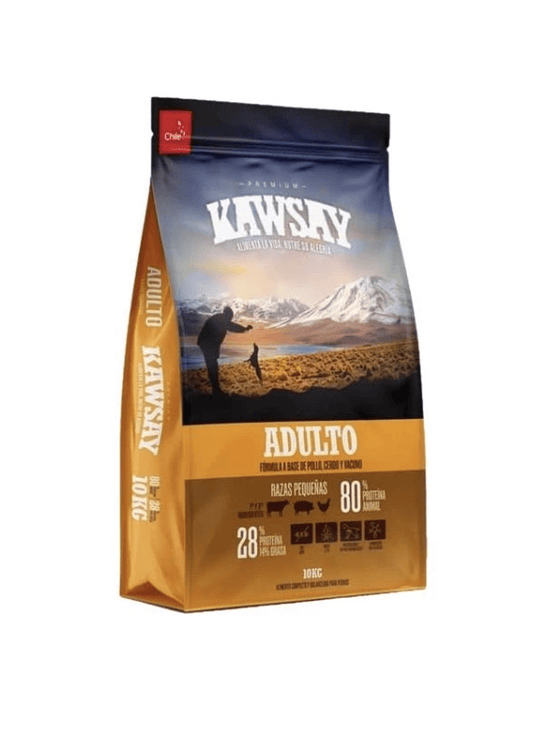 KAWSAY Aulto Razas pequeñas 10Kilos 1