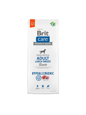 Brit Care Adulto Large Breed Lamb 12Kg