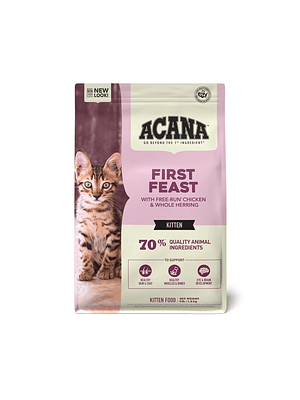 Acana gato First Feast 1,8Kg