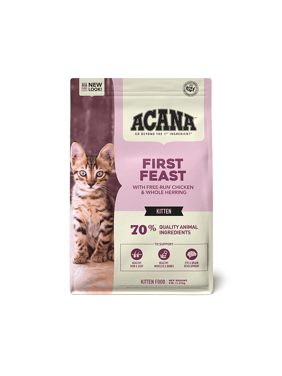 Acana gato First Feast 1,8Kg 1