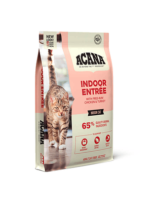 Acana gato Indoor Entree 1,8Kg