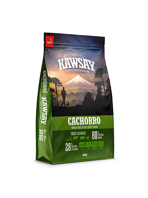 kawsay cachorro 10kilos