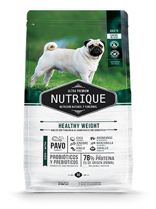 NUTRIQUE Healthy Weight  (Light - Control peso) 1
