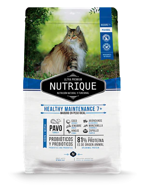 Nutrique Gato Healthy Maintenance 7+ Senior