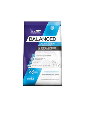 Balanced Adult Small Breed 3-7,5 kg
