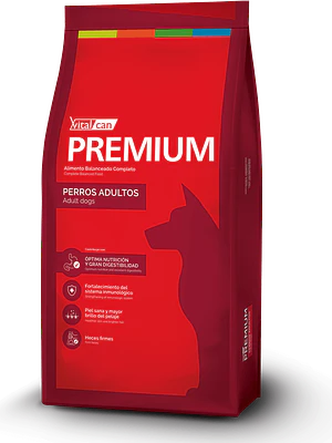 Premium Perros Adultos 3-20 kg