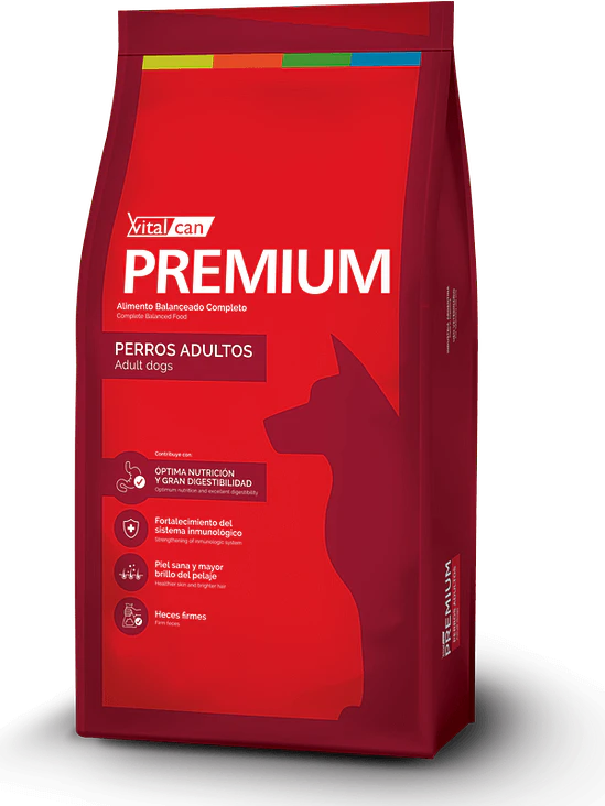 Premium Perros Adultos 3-20 kg 1