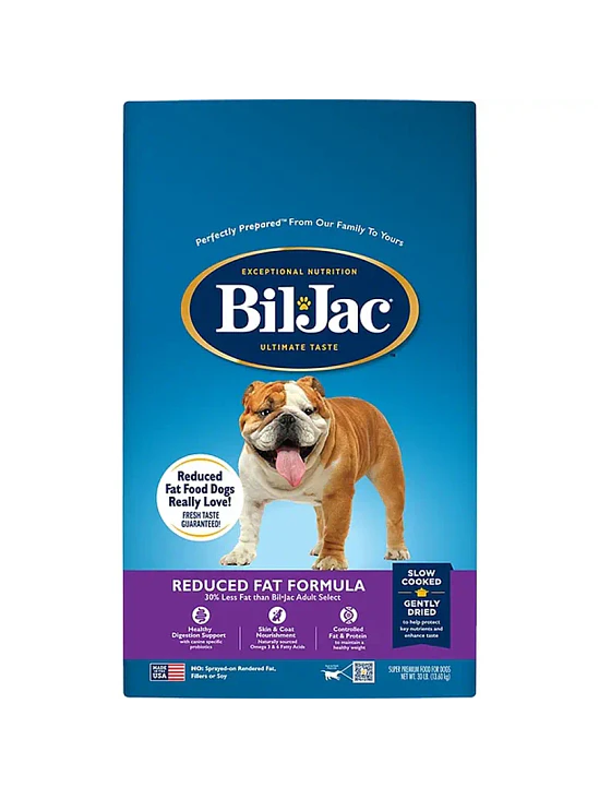 BilJac Reduced Fat Formula  2,7-13,6 kg 1