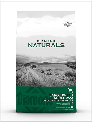 Natural Diamond Adult Large Breed 20 kg
