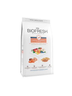 Biofresh Cachorro Razas Pequeñas y Mini 3-10,1 kg