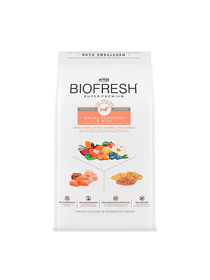 Biofresh Adulto Castrado Pequeña y Mini 3-10,1 kg