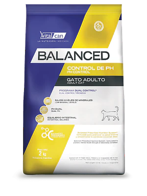 Balanced Gato Control  Ph 2-7,5 kg