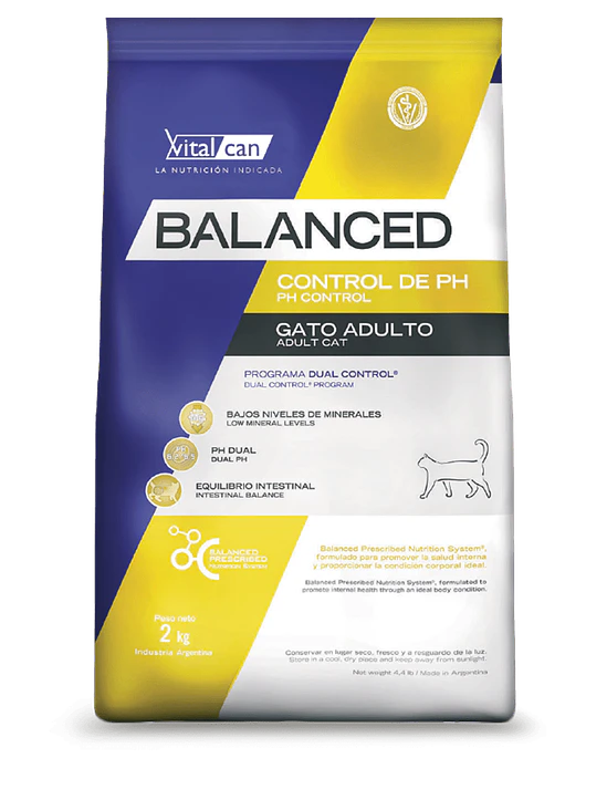 Balanced Gato Control  Ph 2-7,5 kg 1