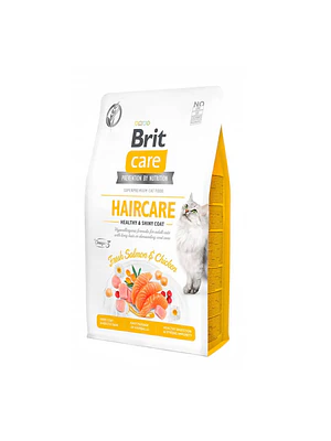 Brit Haircare gato 2 y 7kilos