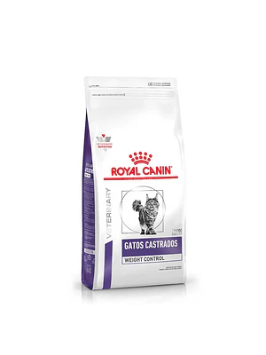 Royal Canin Weight Control 1,5 y 7,5kilos
