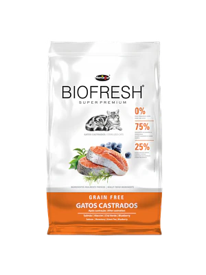 Biofresh Gato Castrado 1.5-7.5 kg