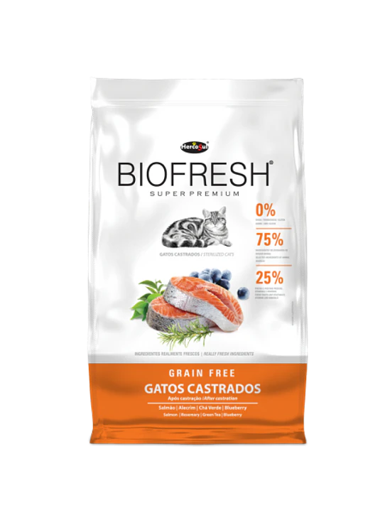 Biofresh Gato Castrado 1.5-7.5 kg 1