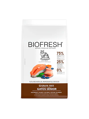 Biofresh Gato Senior 1.5-7.5 kg
