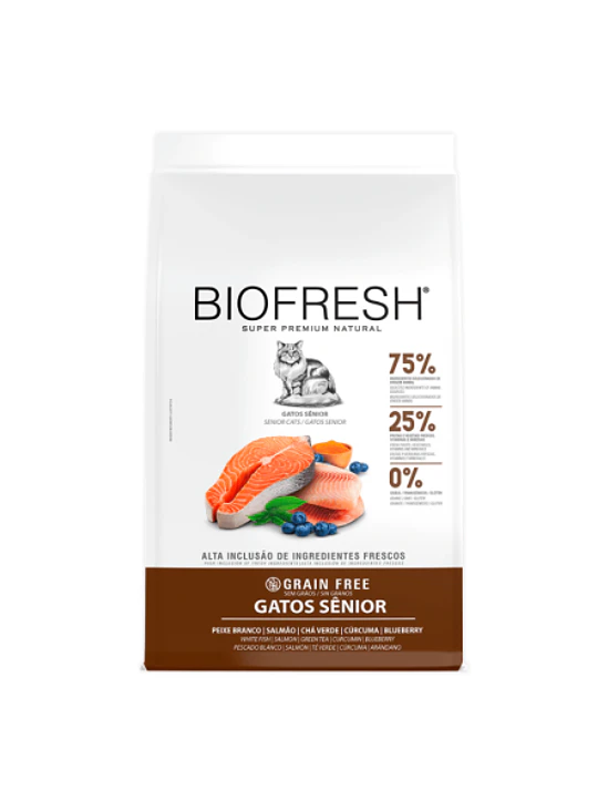 Biofresh Gato Senior 1.5-7.5 kg 1