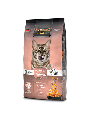 Leonardo Adult GF Salmon 1.8-7.5 kg