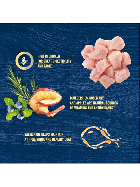 Brit Care Premium Pollo adulto raza Mediana 15kilos 2