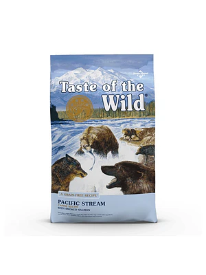 Taste of the Wild Pacific Stream Perro 12kilos SALMON