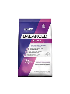 Balanced Gato Kitten 2-7,5 kg