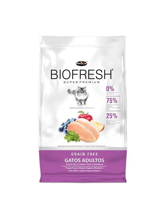 Biofresh Gato Adulto 1.5-7.5 kg 1