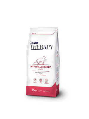 Therapy gato Hypoallergenic 2Kg