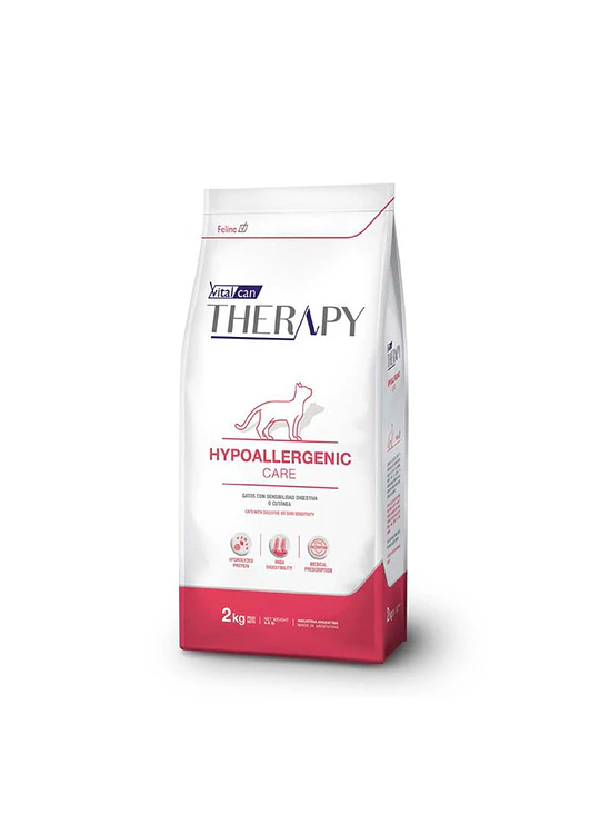 Therapy gato Hypoallergenic 2Kg 1