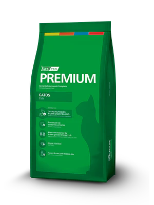 Premium Gato Adulto 7,5 kg