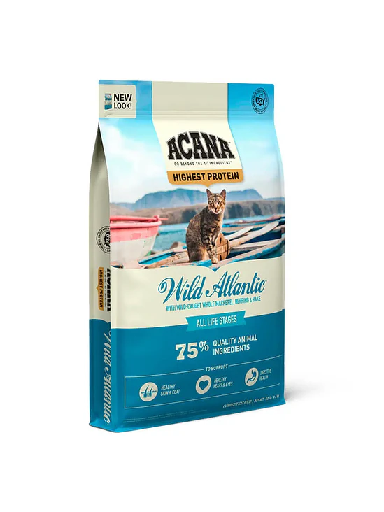 Acana Wild Atlantic 4,5kg 1