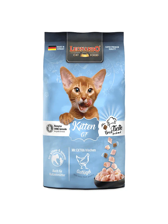 Leonardo Kitten GF 2 kg 1