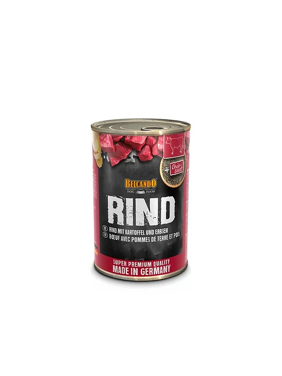 Belcando Lata Rind Carne 800g 1